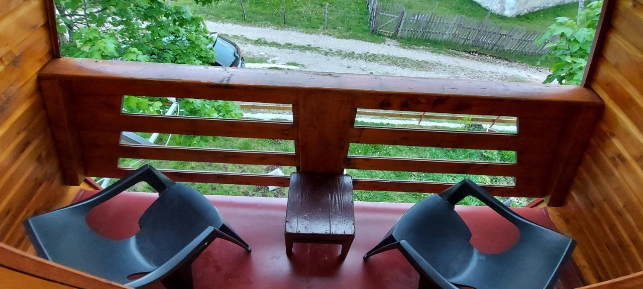 Vila Sarigora Žabljak Eksteriør bilde