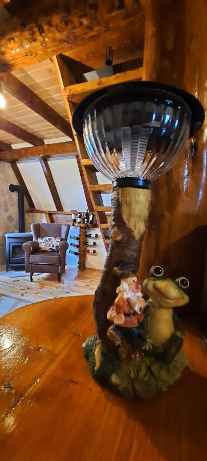 Vila Sarigora Žabljak Eksteriør bilde