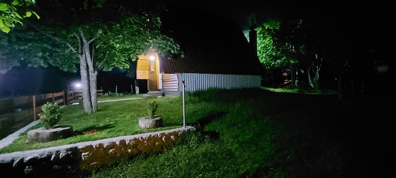 Vila Sarigora Žabljak Eksteriør bilde
