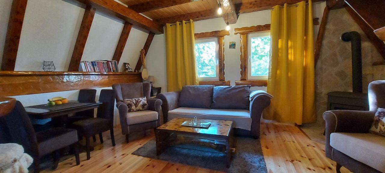 Vila Sarigora Žabljak Eksteriør bilde