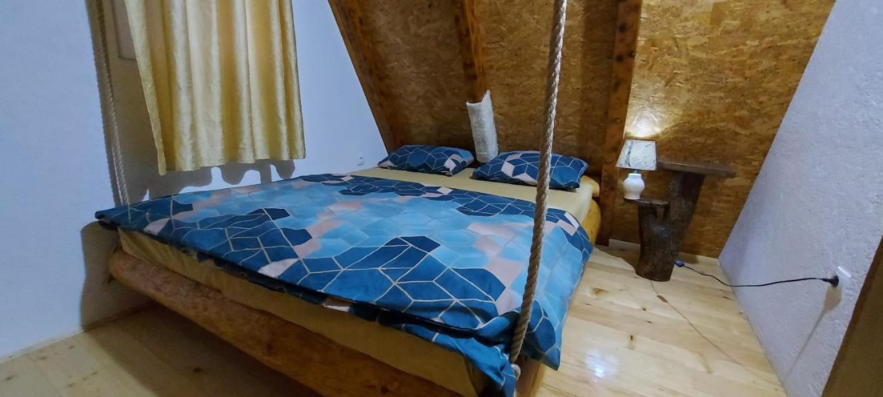 Vila Sarigora Žabljak Eksteriør bilde