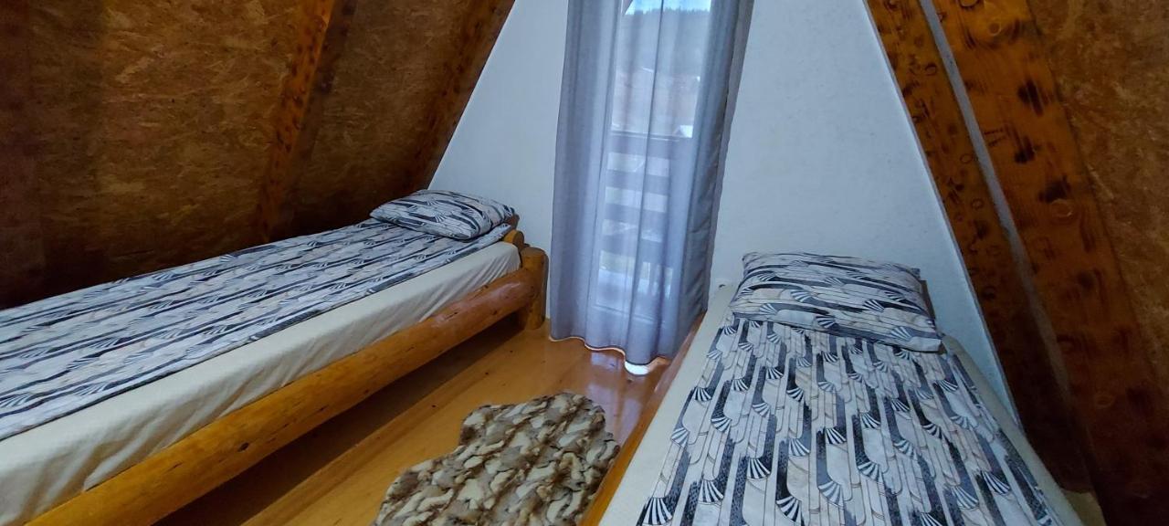 Vila Sarigora Žabljak Eksteriør bilde