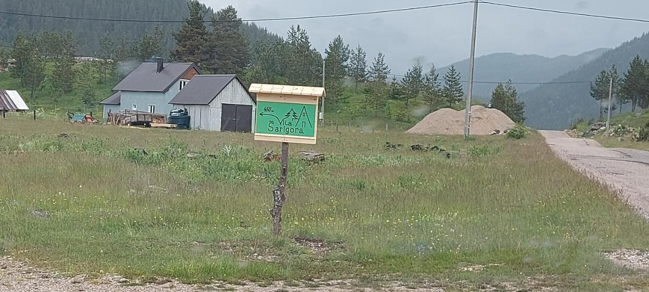 Vila Sarigora Žabljak Eksteriør bilde