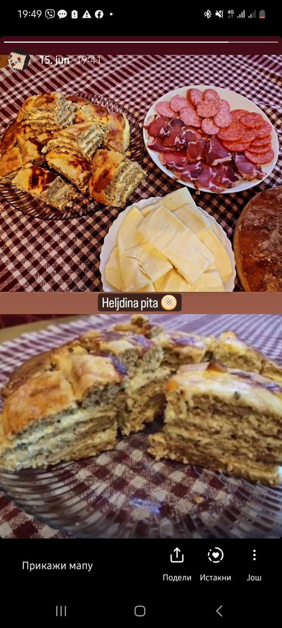 Vila Sarigora Žabljak Eksteriør bilde